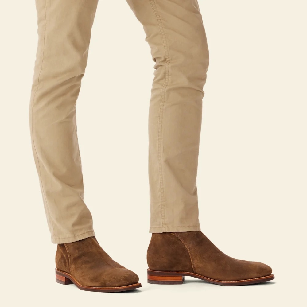 RM Williams Stockman Buckle Boot - Like New-ish